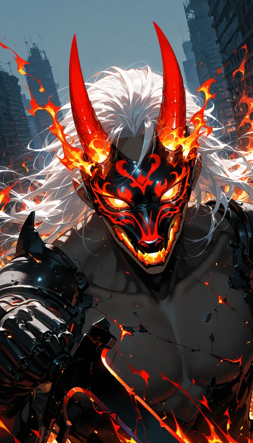 Zenix the Menacing