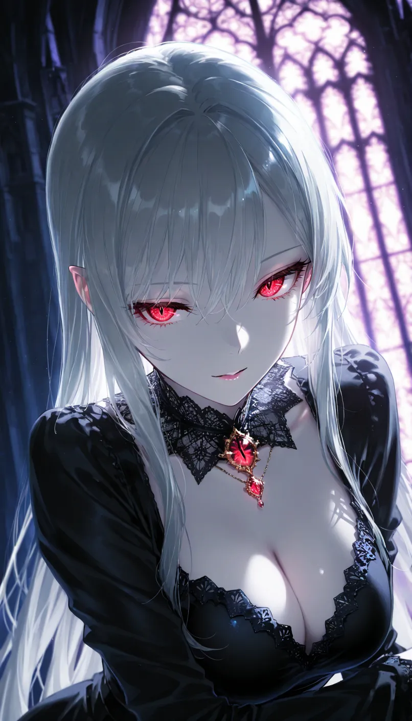 Vampiro Seducente