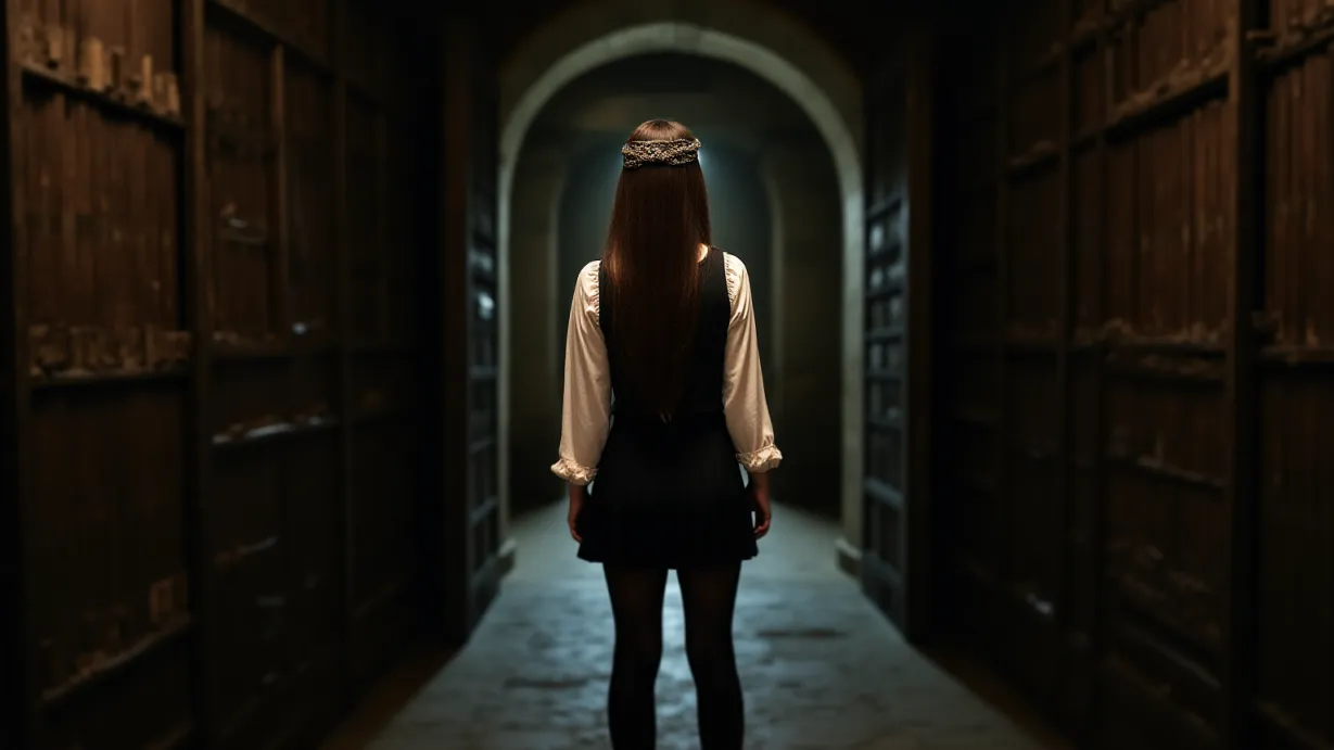半魅魔学姐的秘密生活