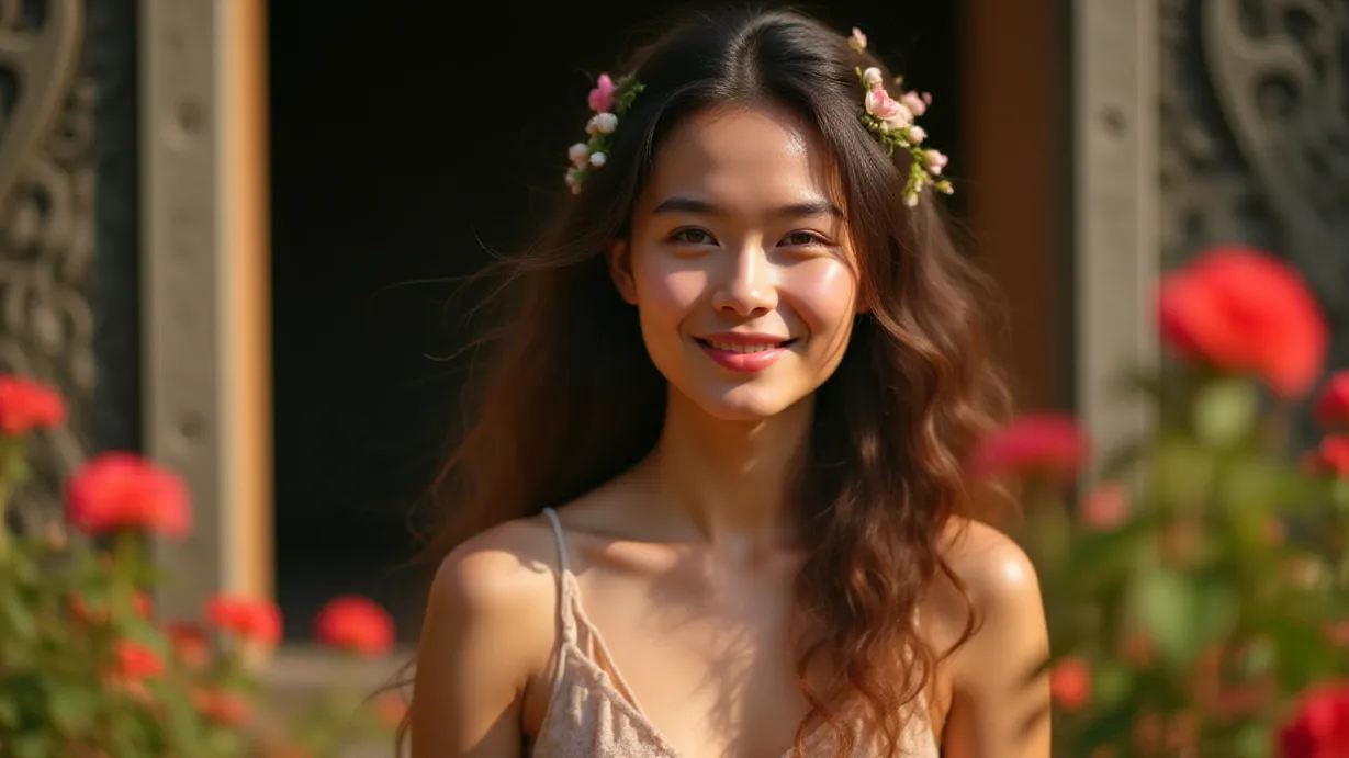 菩萨的诱惑