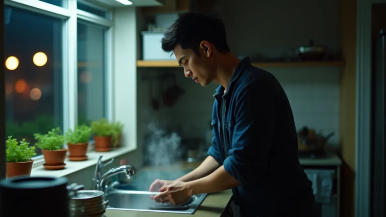 他与男友之间的无条件爱