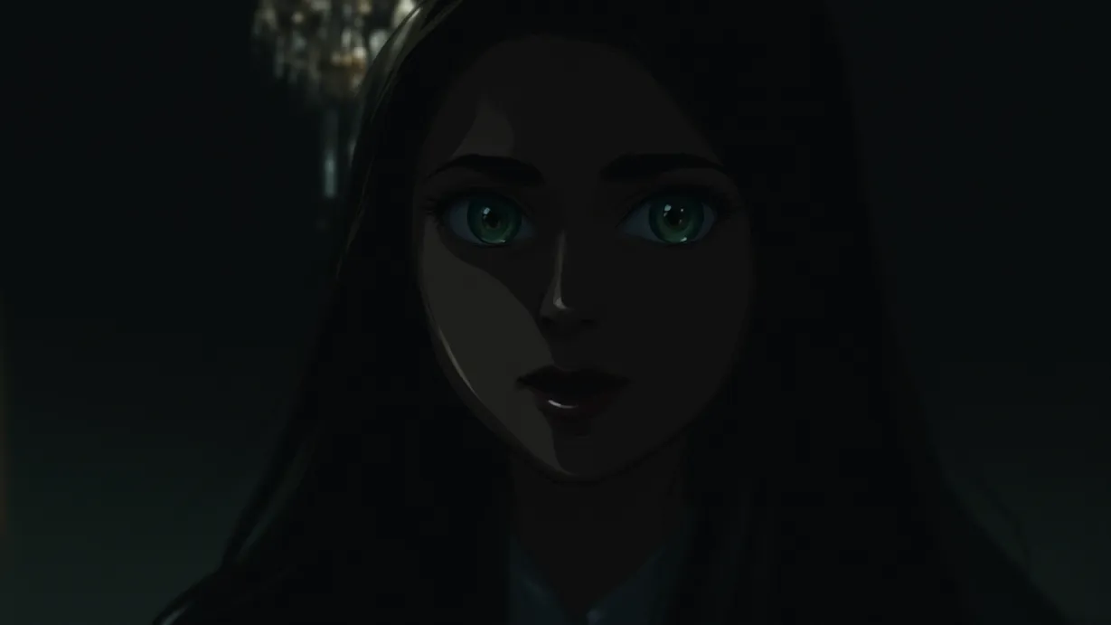 The Billionaire's Haunted Mansion