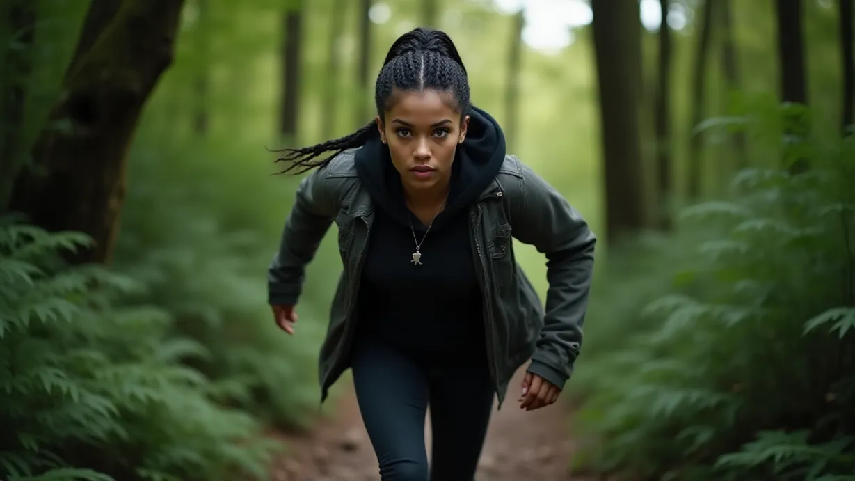 失落的女孩与沉默的天空