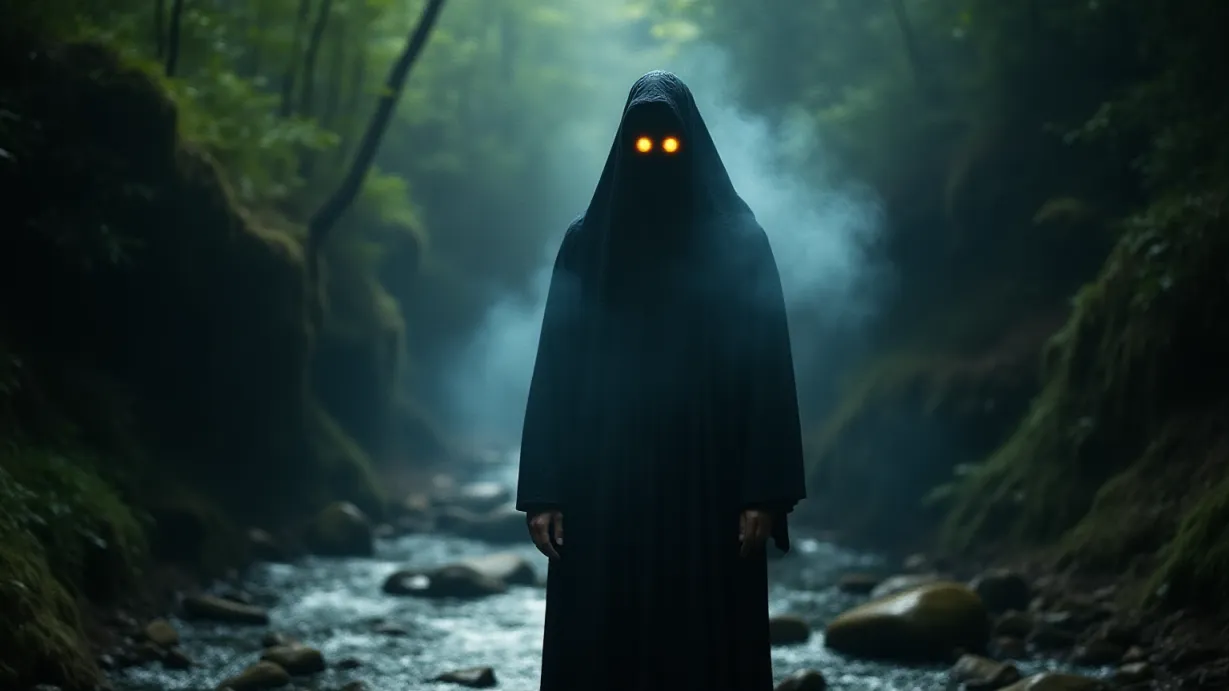 失落的女孩与沉默的天空