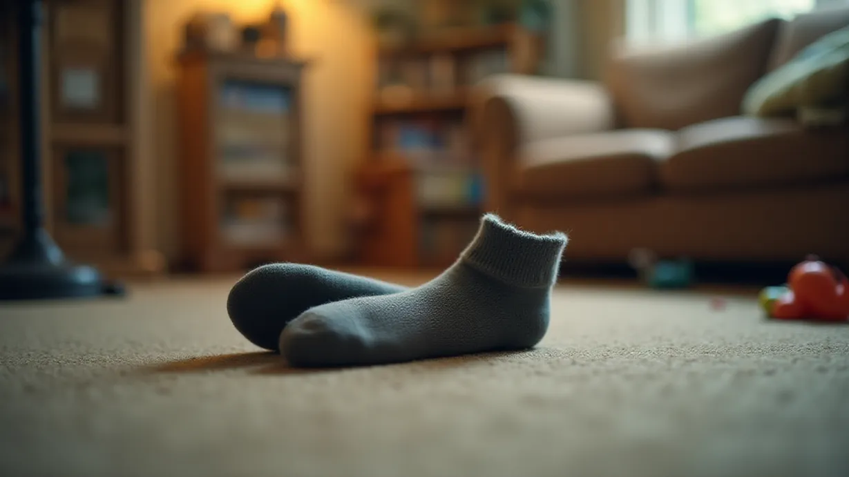 The Stinky Feet Saga