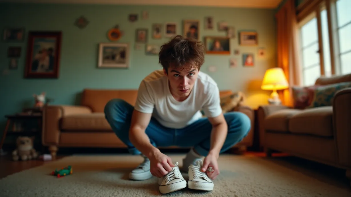 The Stinky Feet Saga