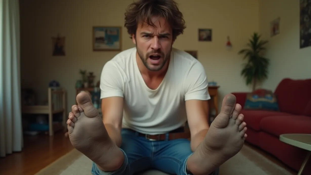 The Stinky Feet Saga