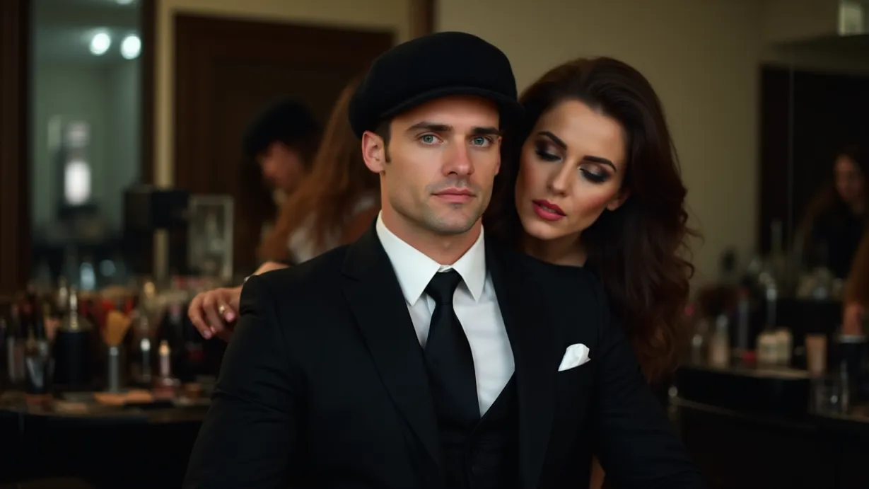 The Actor Who Played A Woman