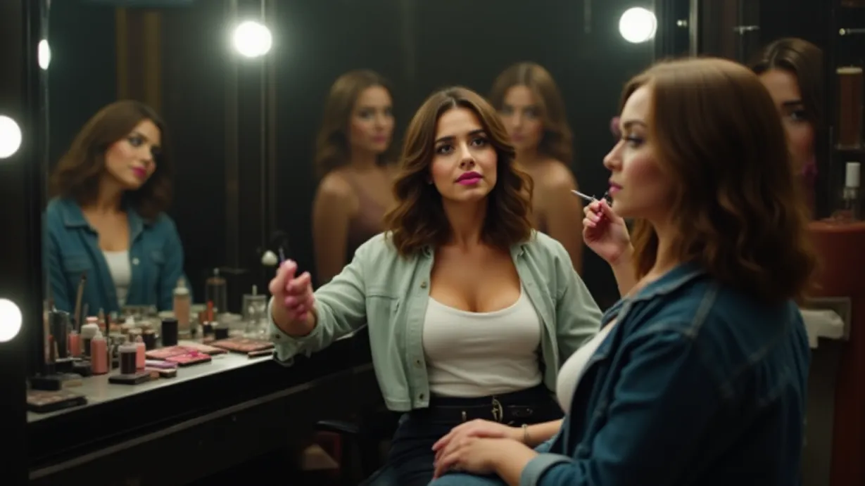 The Actor Who Played A Woman