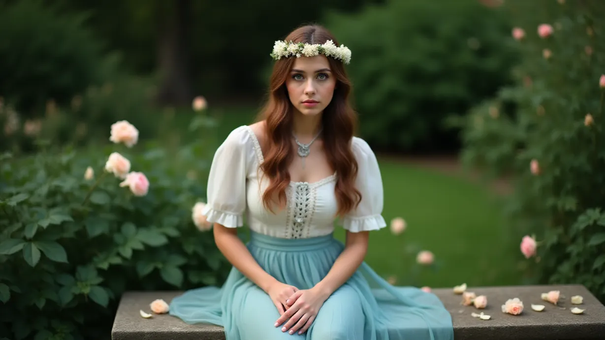 The Forbidden Lady