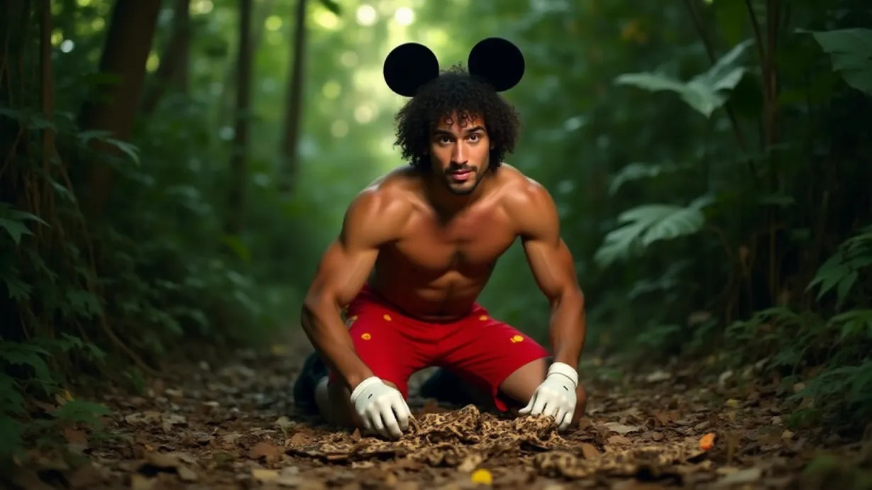 Micky & Hilary：The Jungle Adventures