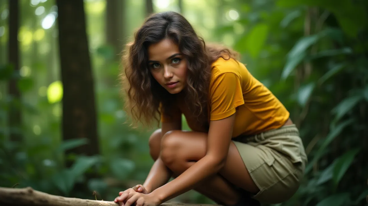 Micky & Hilary：The Jungle Adventures