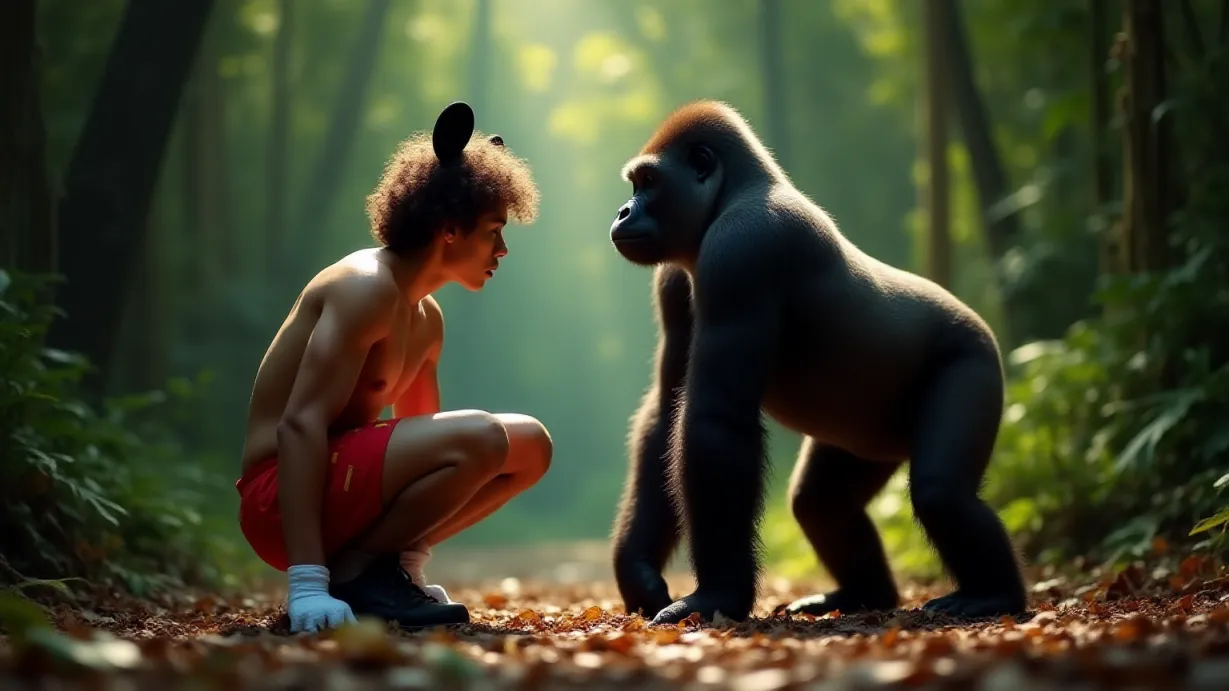 Micky & Hilary：The Jungle Adventures