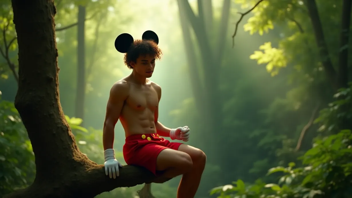 Micky & Hilary：The Jungle Adventures