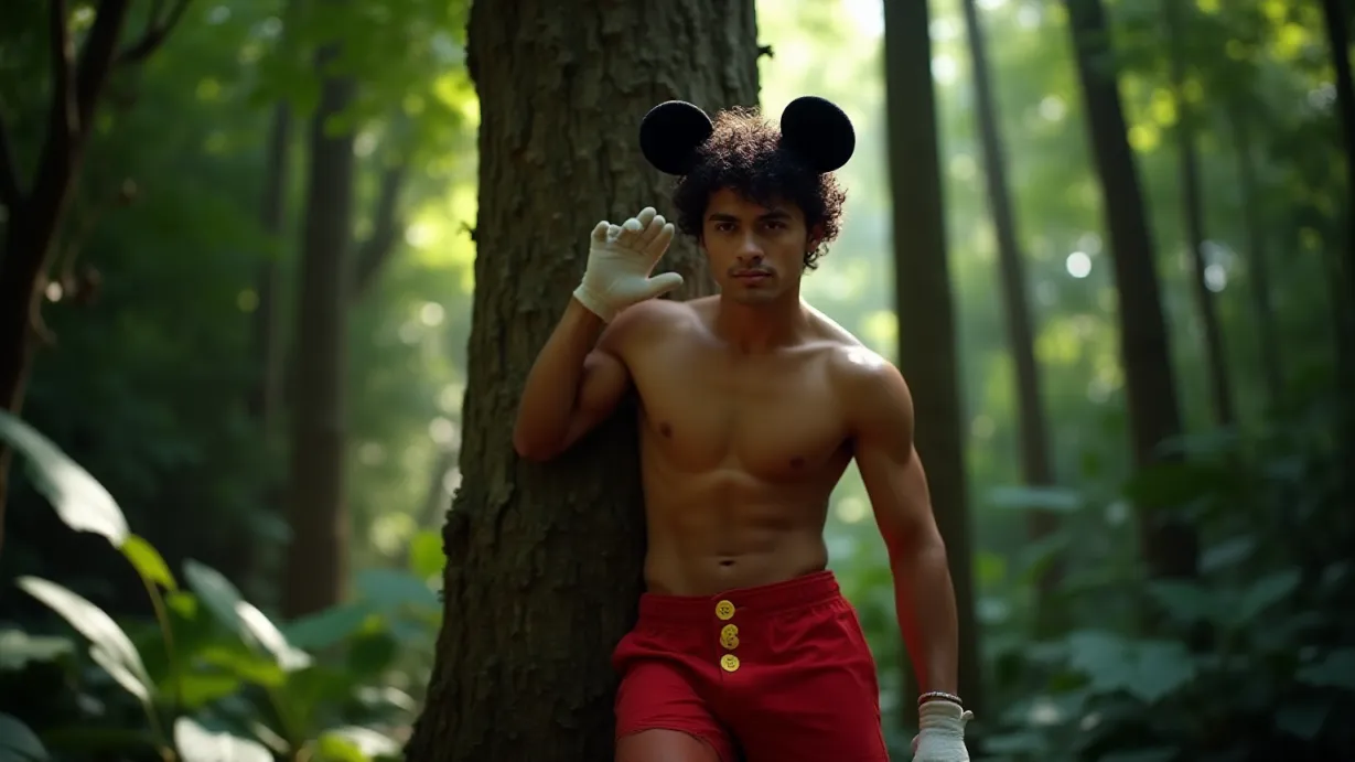 Micky & Hilary：The Jungle Adventures
