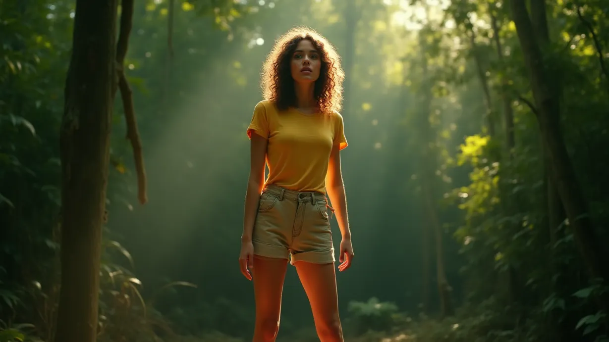 Micky & Hilary：The Jungle Adventures