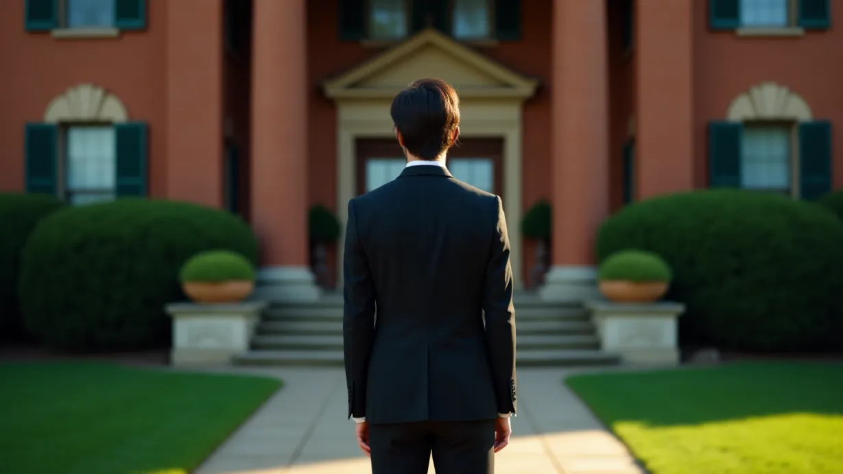 The Billionaire's Secret Adoptive Daughter
