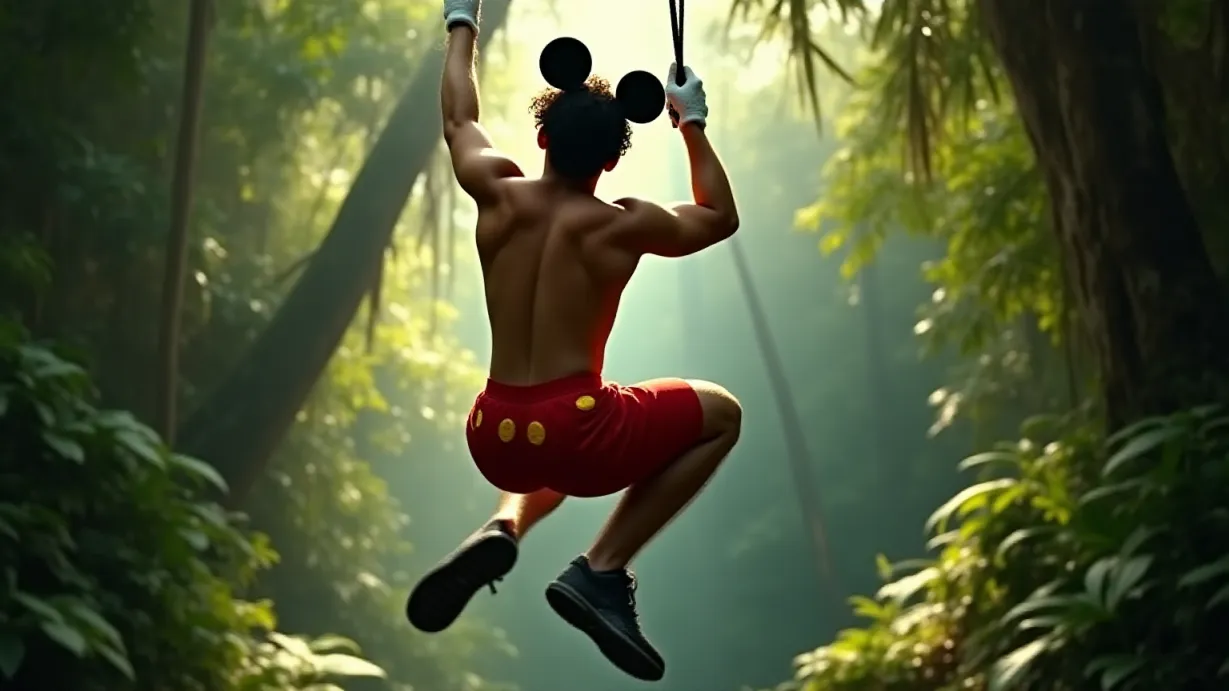 Micky & Hilary：The Jungle Adventures