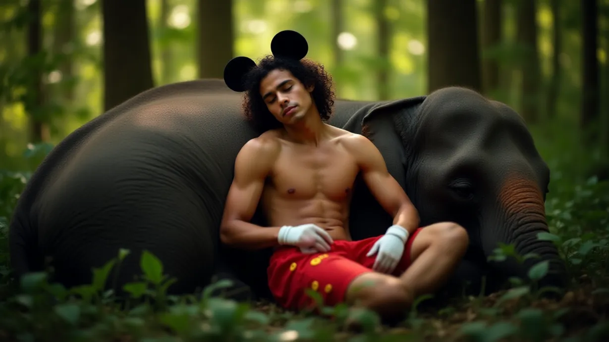 Micky & Hilary：The Jungle Adventures