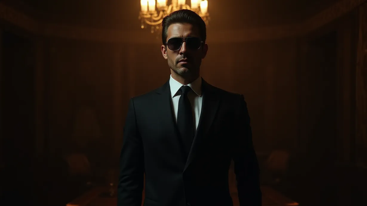 My Mafia Boyfriend