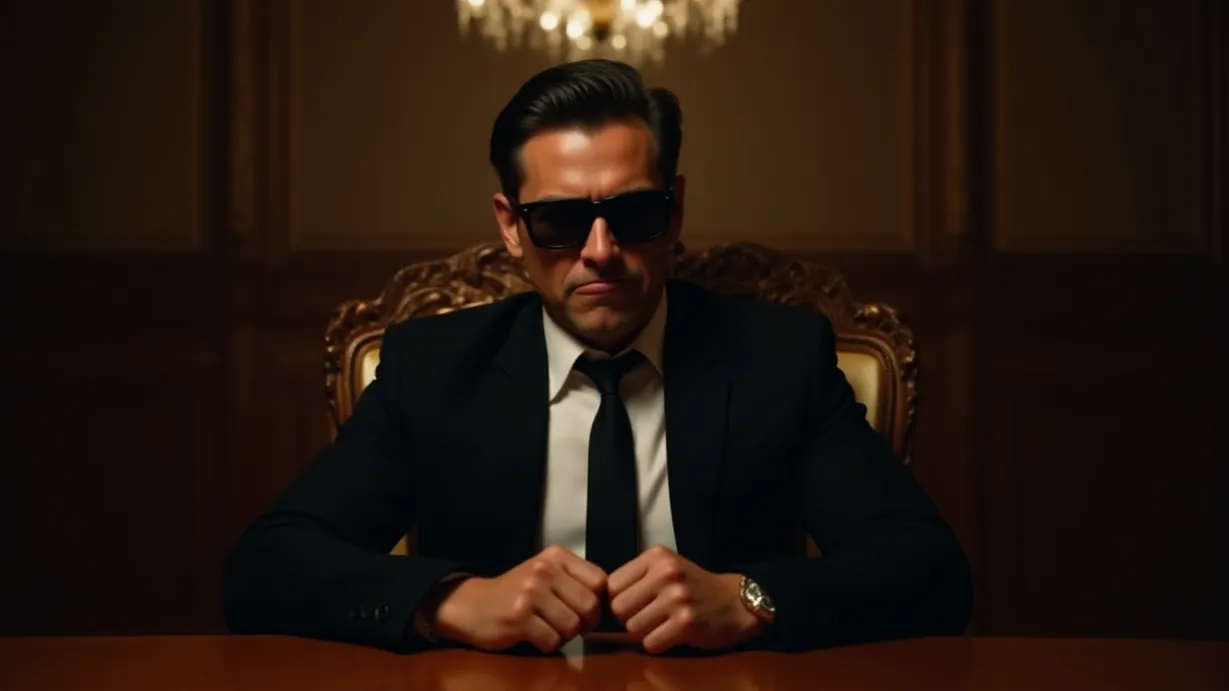 My Mafia Boyfriend