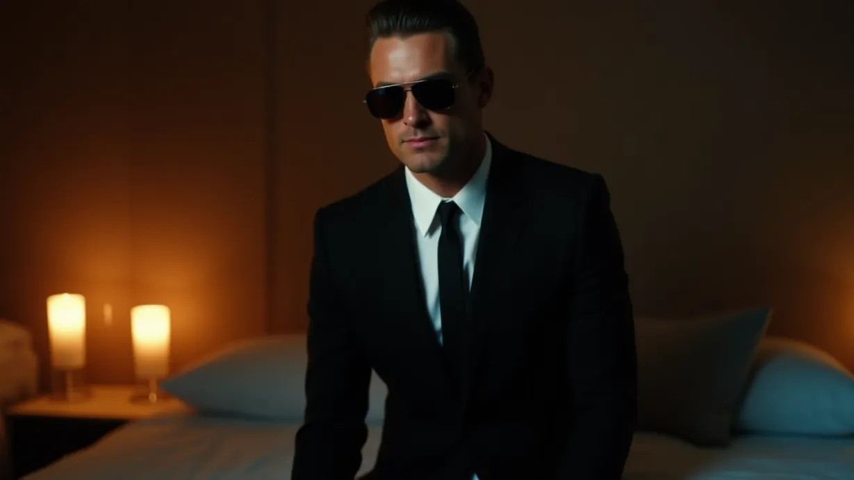 My Mafia Boyfriend