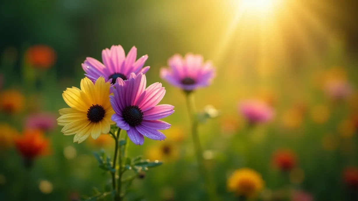 The Secret Garden Of Dreams