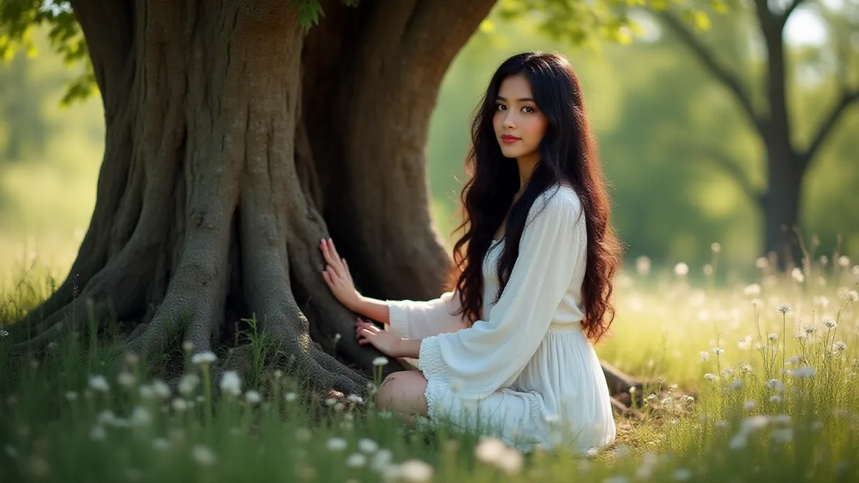 The Secret Garden Of Dreams