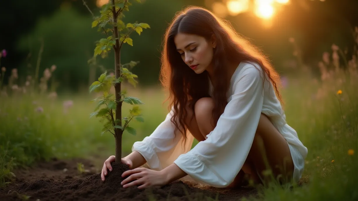 The Secret Garden Of Dreams