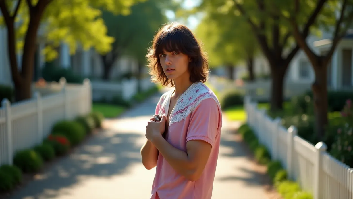 The Boy Who Was Raised As A Girl