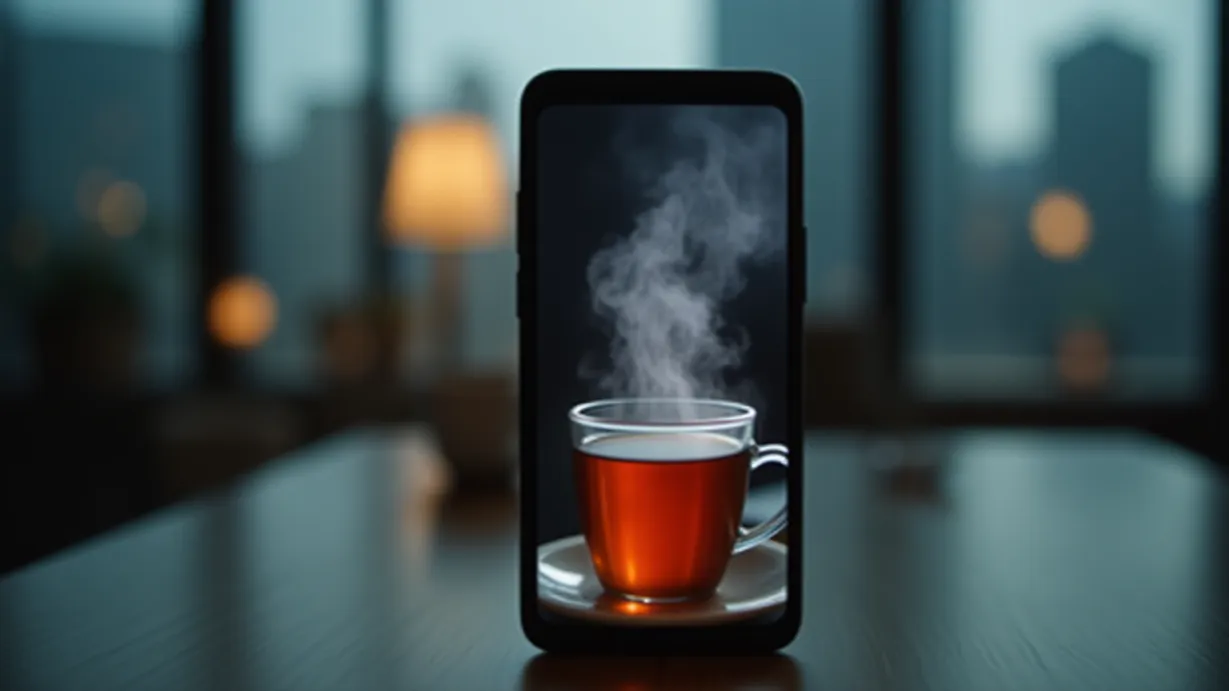 茶圣的秘密爱人