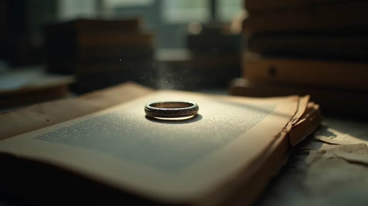 My Mind Possession Ring