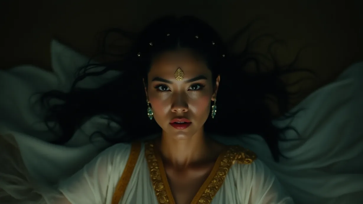 The Flower Crowned Immortal Princess