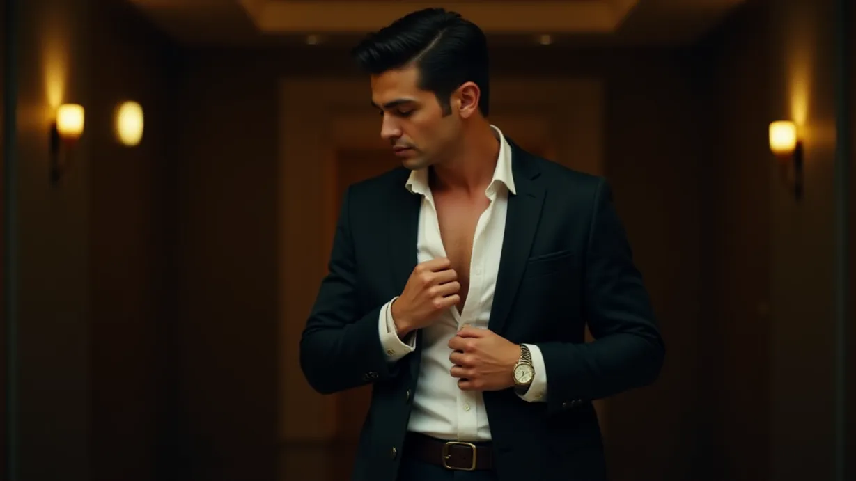 The Billionaire's Secret Affair