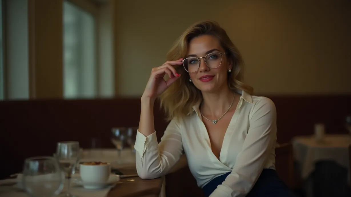 The Billionaire's Secret Affair