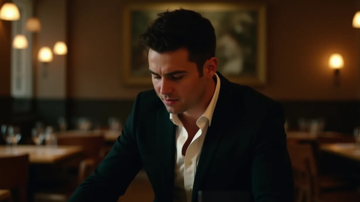 The Billionaire's Secret Affair