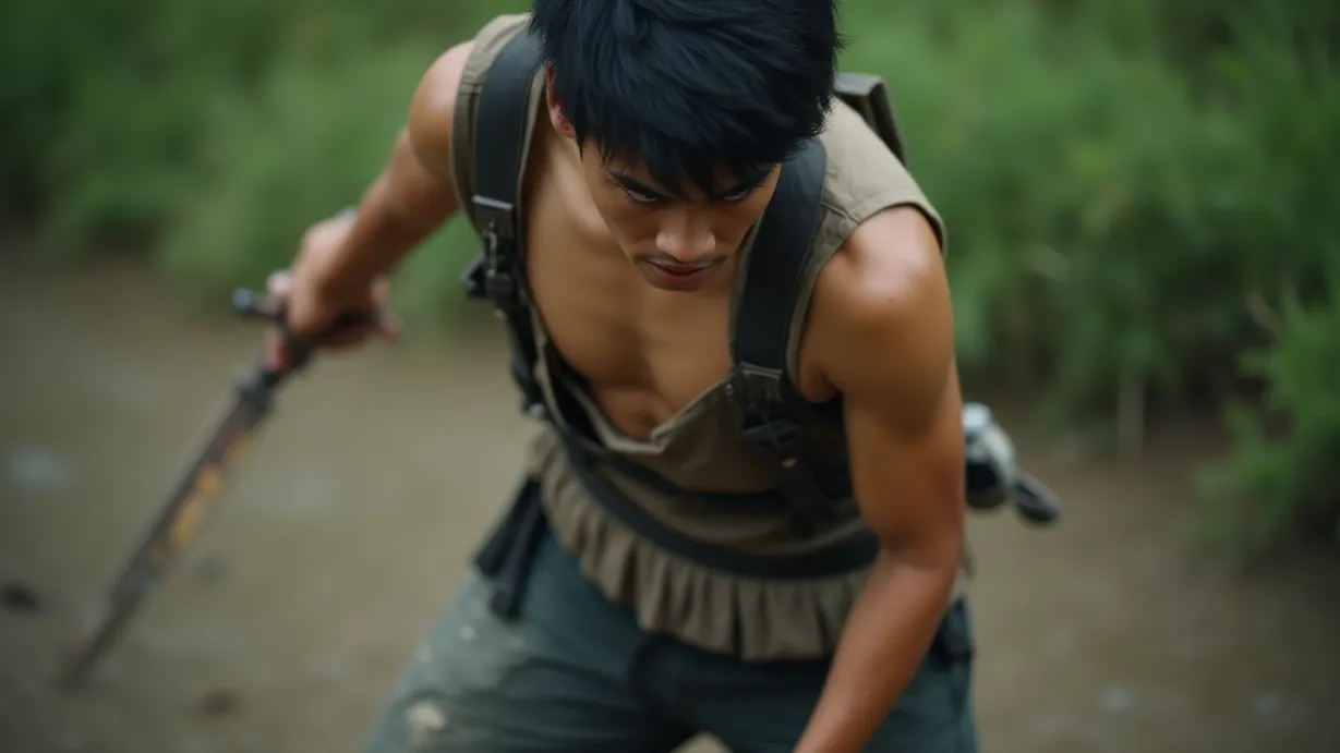 The Dragon War Orphan