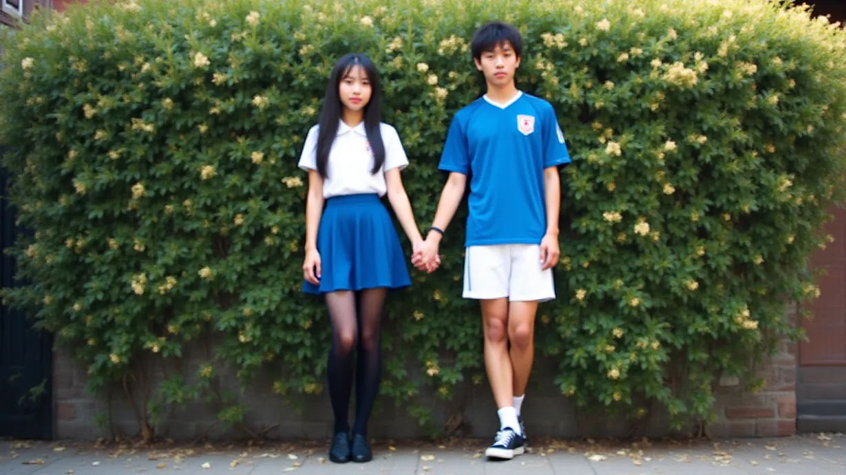 My Crush on My Brother's Best Friend