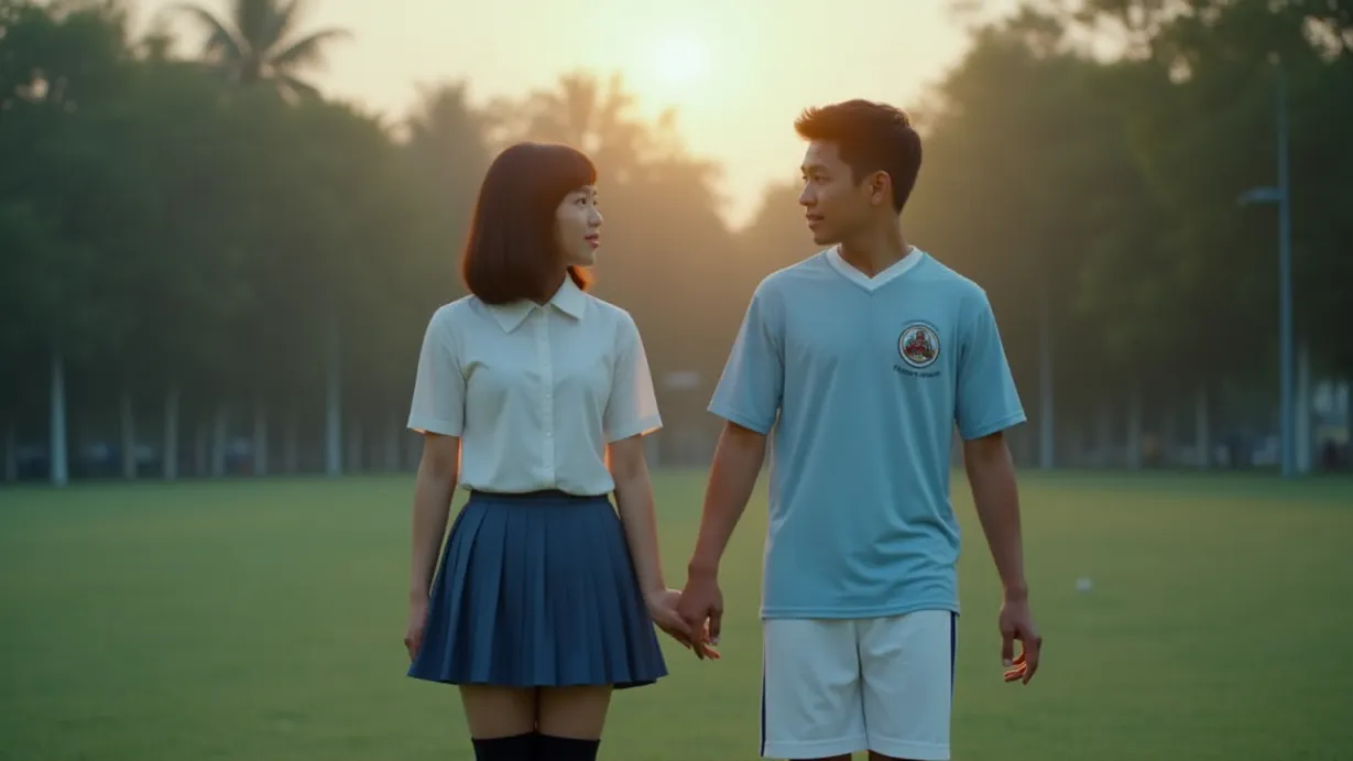 My Crush on My Brother's Best Friend