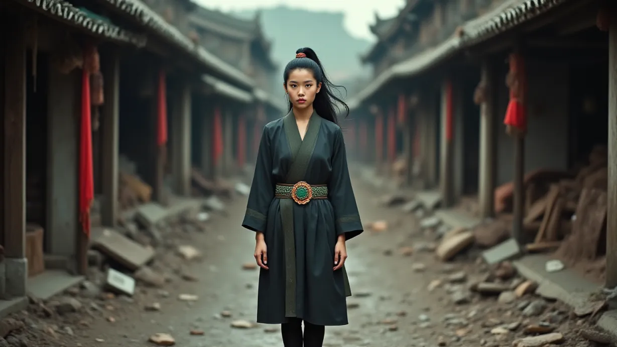 年輕將軍的甜蜜復仇