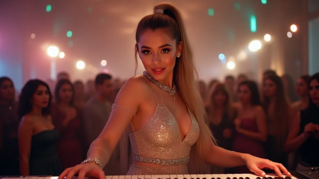 My New Body is Ariana Grande