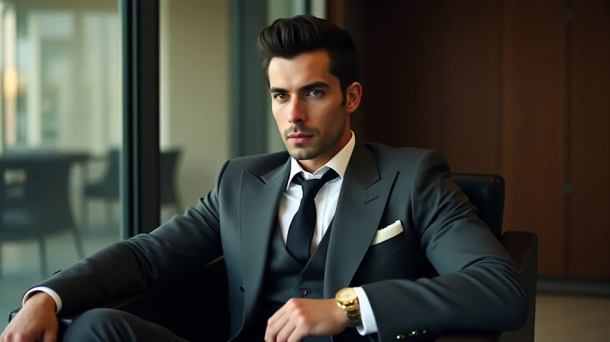 The Billionaire Reborn