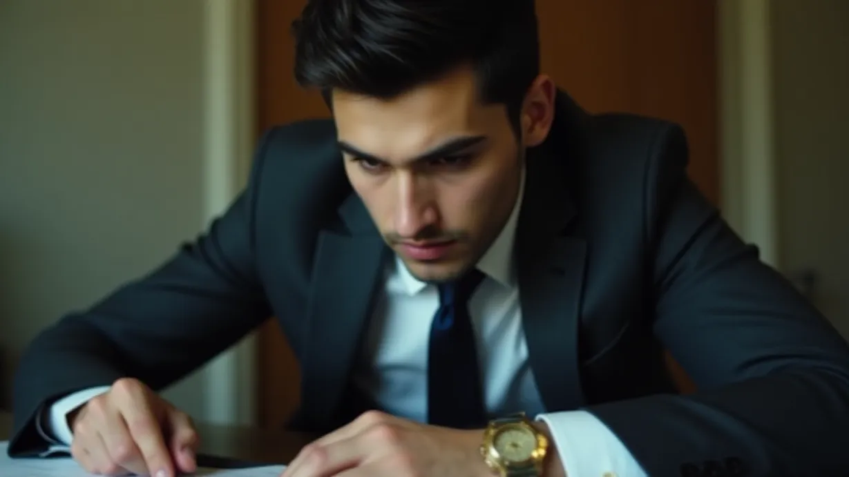 The Billionaire Reborn