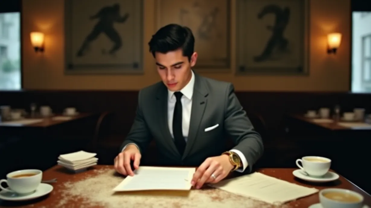 The Billionaire Reborn