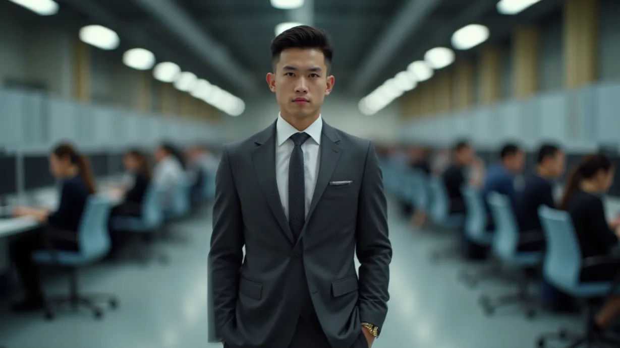 The Billionaire Reborn