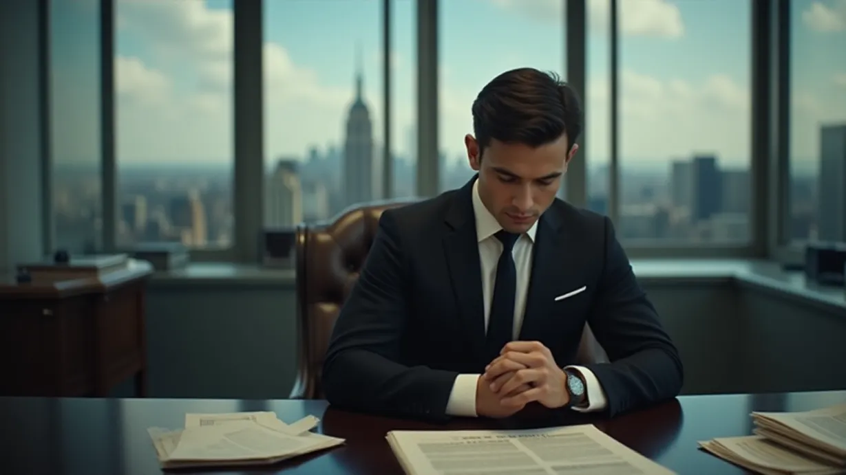 The Billionaire Rebirth