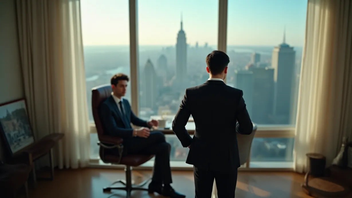 The Billionaire Rebirth