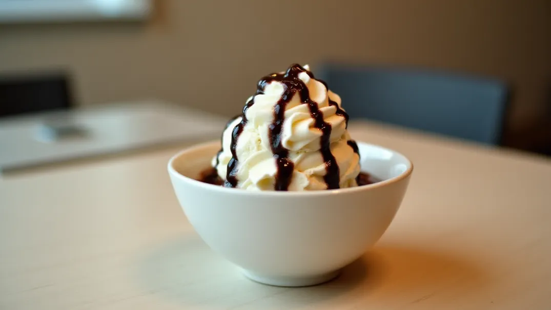 ไอศกรีมอร่อย