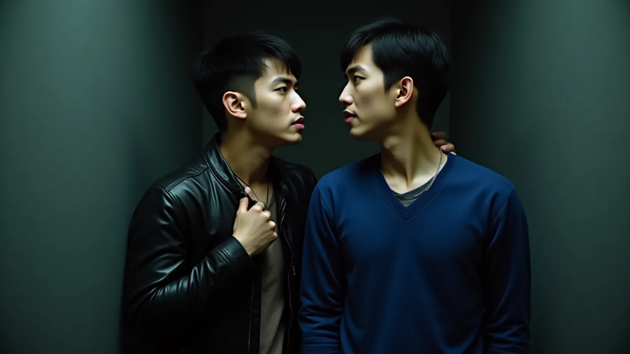 Mysterious Love Series