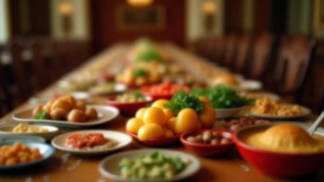The Love feast